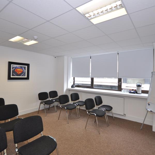 sts training room