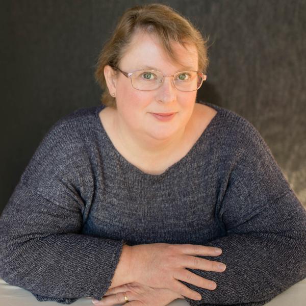 Picture of Fiona Landford.